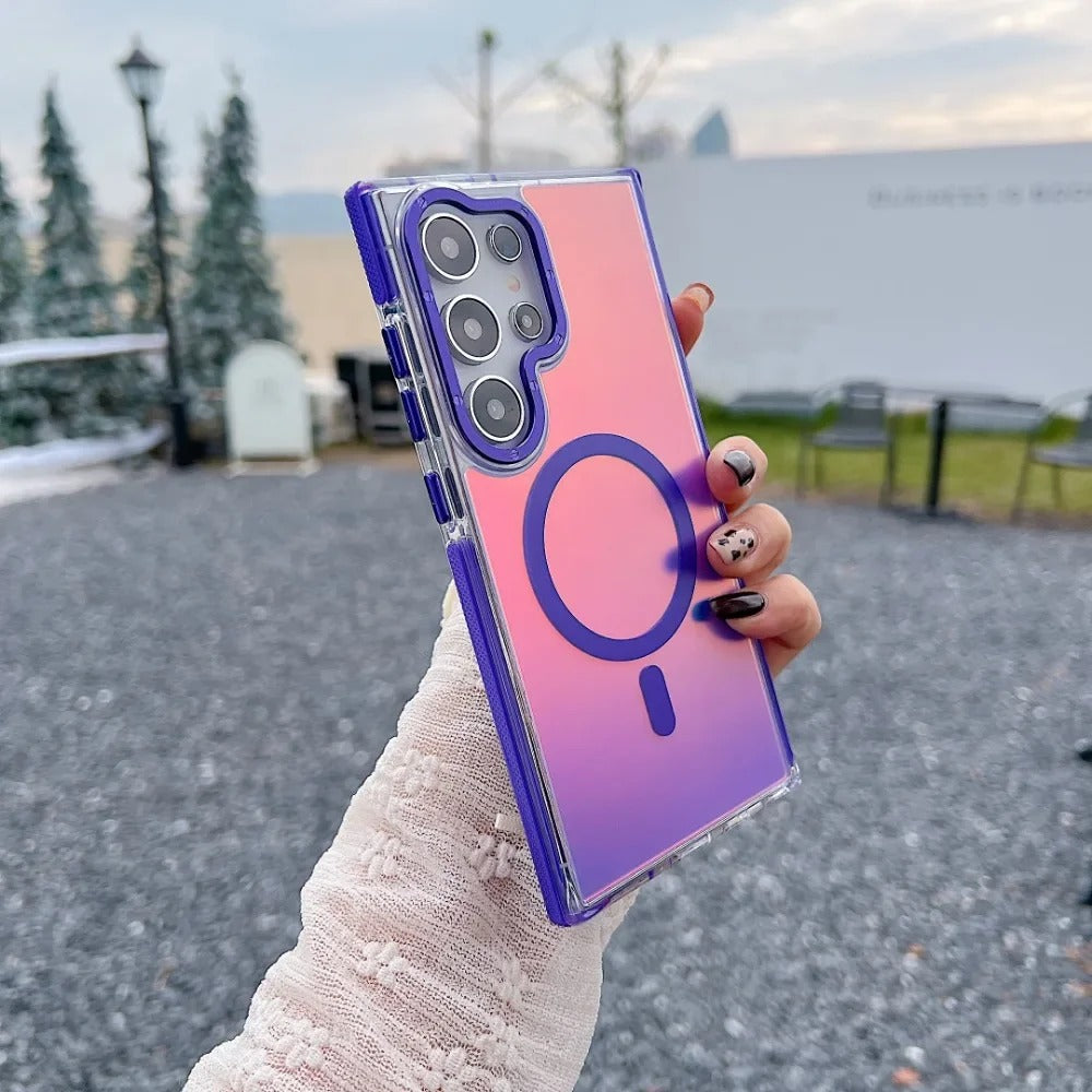 Premium Protection with MagSafe