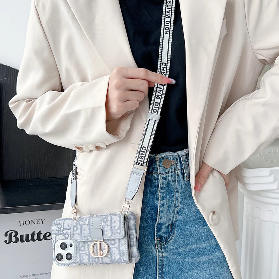 Slim Wallet Case