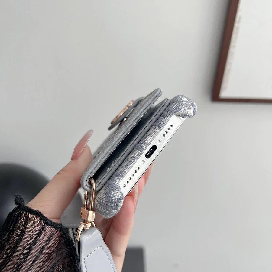 Slim Wallet Case