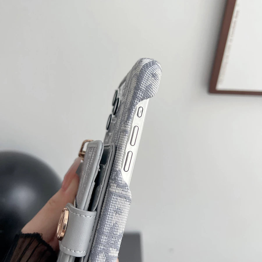 Slim Wallet Case