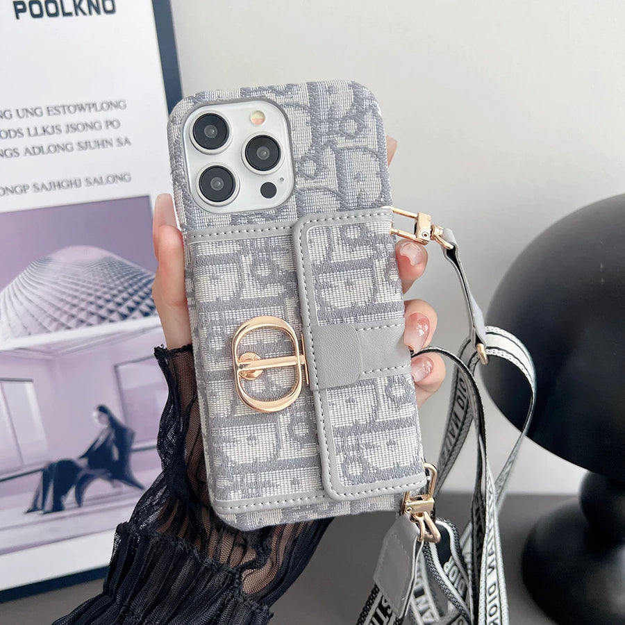 Slim Wallet Case